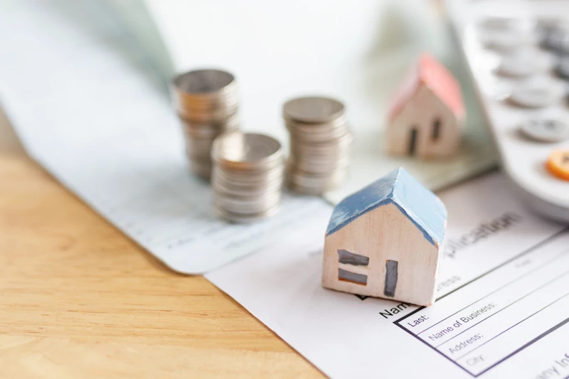 Services Property Tax Waiver