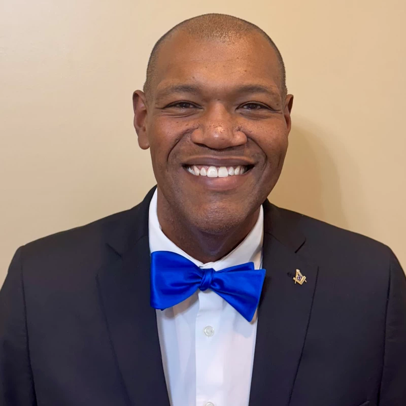 Staff james tee pennington